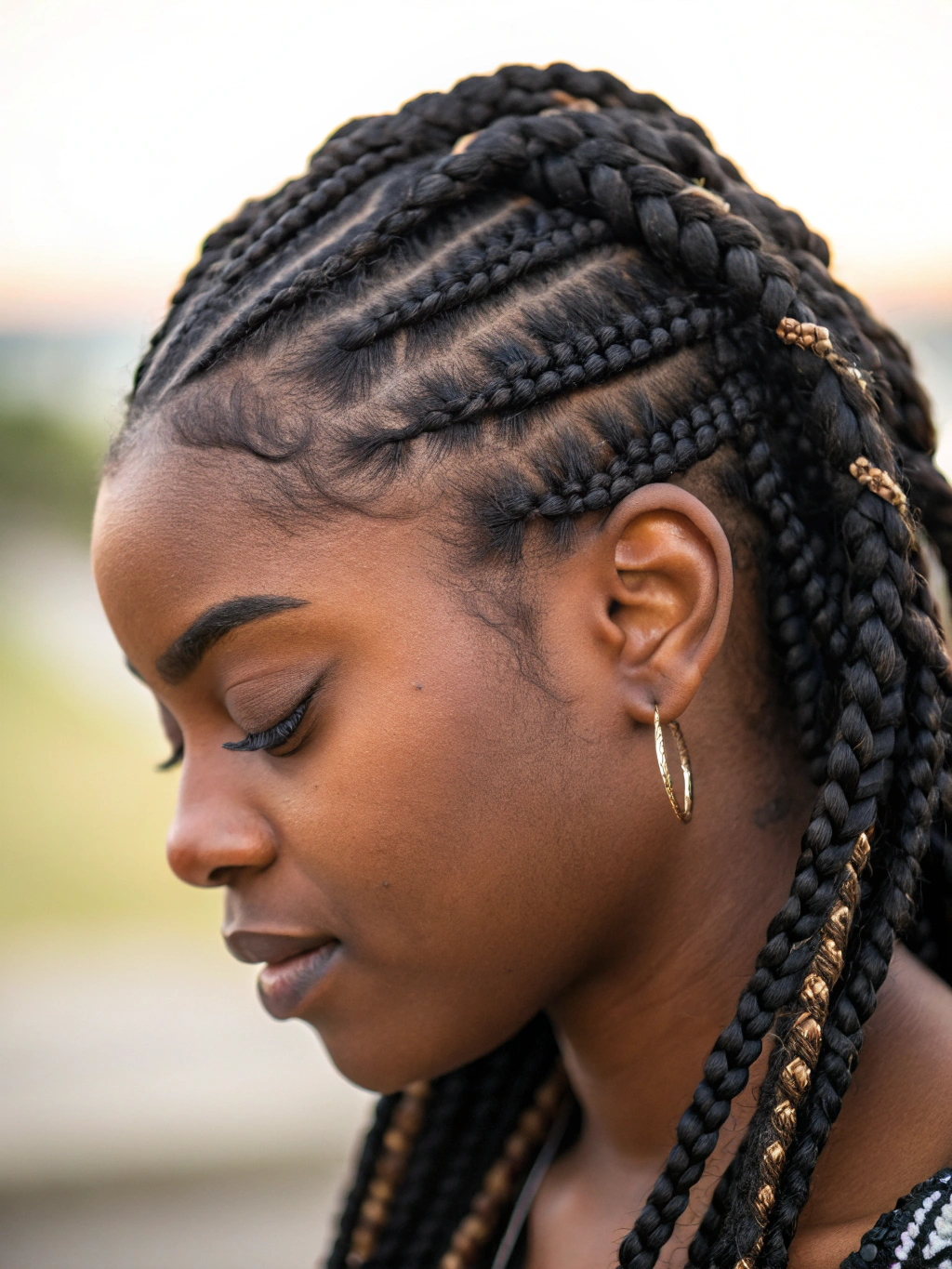 Artisan Braid Texture Showcase